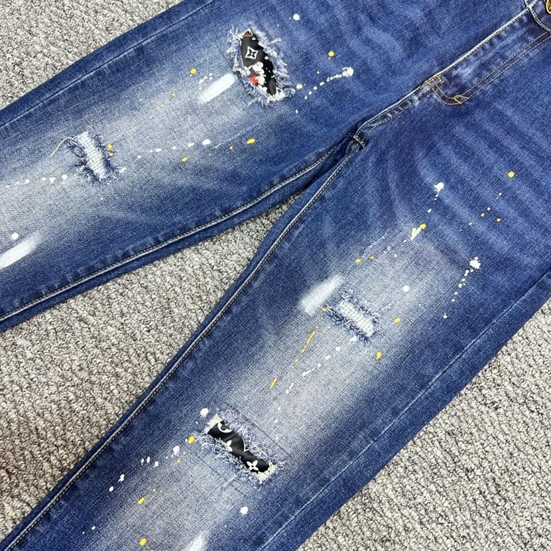 Louis Vuitton Jeans